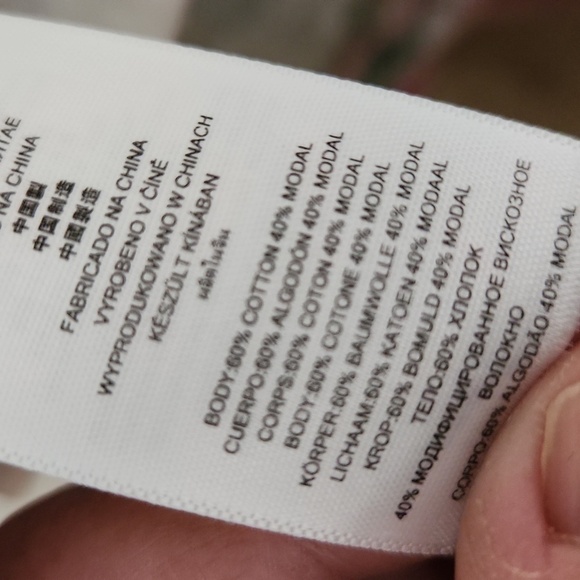 Michael Kors stud sleeve tshirt - Picture 8 of 8